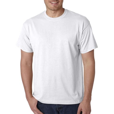 white tee meaning